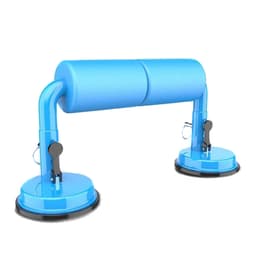 Adjustable Sit-up Exercise Bar Self-Suction Abdominal Muscle Training Equipment 1
