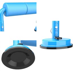 Adjustable Sit-up Exercise Bar Self-Suction Abdominal Muscle Training Equipment 3