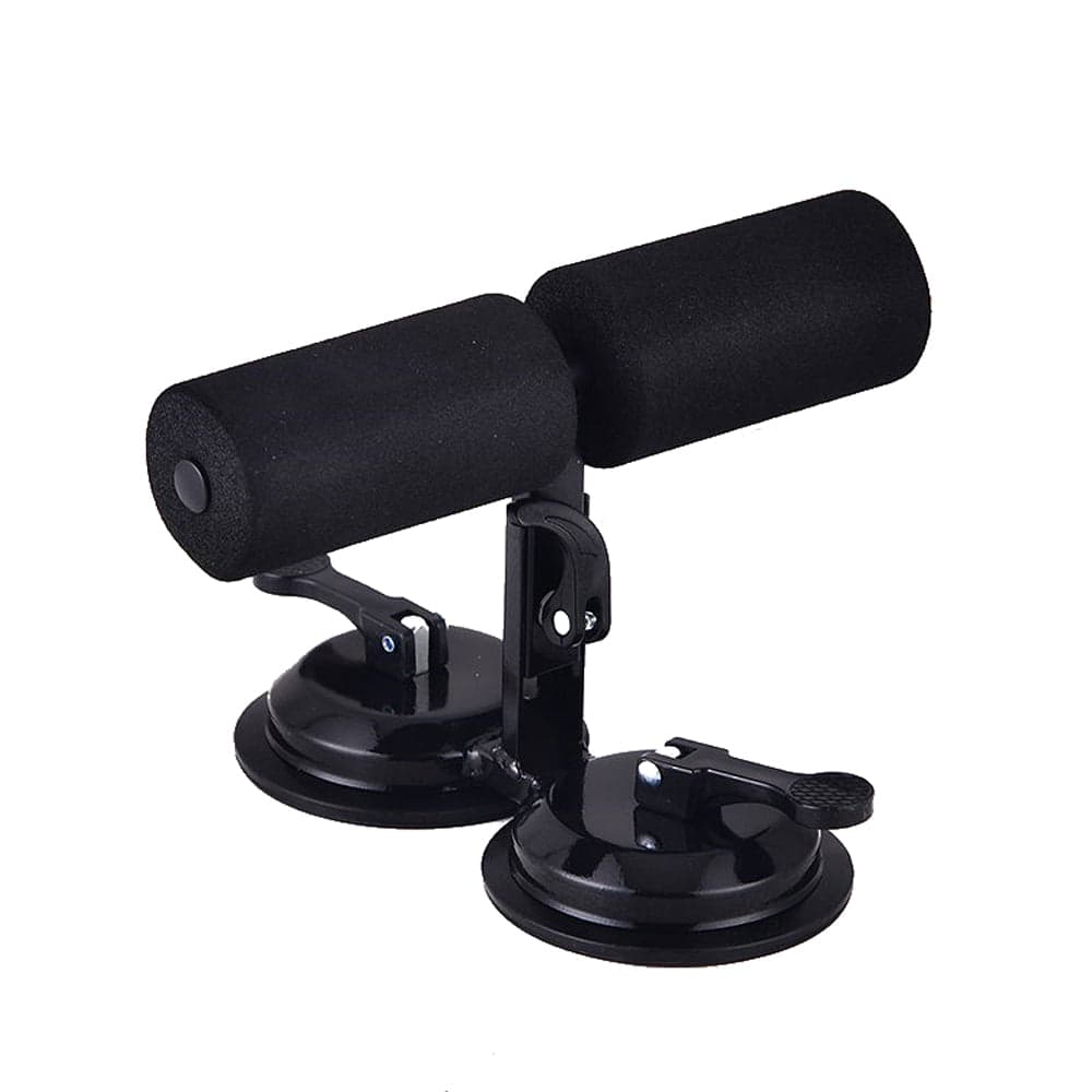 Adjustable Sit-up Exercise Bar Self-Suction Abdominal Muscle Training Equipment