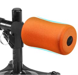 Adjustable Sit-up Exercise Bar Self-Suction Equipment Helper Core Trainer 2