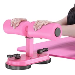 Adjustable Sit-up Exercise Bar Self-Suction Family Fitness Equipment with Sucker 3
