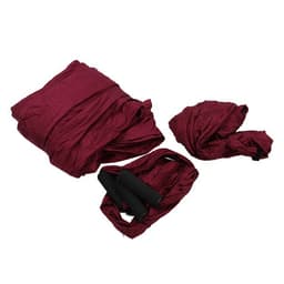 Aerial Yoga Hammock Swing Latest Multifunction Anti-gravity Yoga hammock belts for yoga training Yoga swing for sporting 4