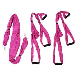 Aerial Yoga Hammock Swing Latest Multifunction Anti-gravity Yoga hammock belts for yoga training Yoga swing for sporting 7