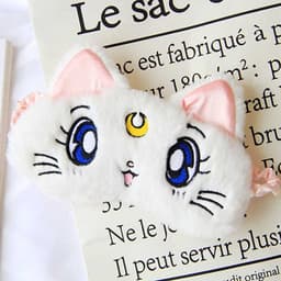 anime sailor moon Sleeping Eye Cover Mask Patch Blinder EyeShade Blindfold cosplay cos 4