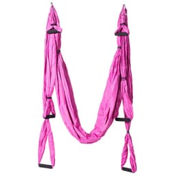 Anti-Gravity Aerial Yoga Hammock Swing Indoor Decompression Hanging Hamac Elastic Exercise Keep Better Health Relax Belts 1