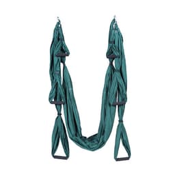 Anti-Gravity Aerial Yoga Hammock Swing Indoor Decompression Hanging Hamac Elastic Exercise Keep Better Health Relax Belts 2