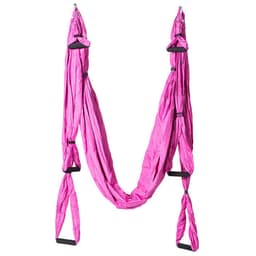 Anti-Gravity Aerial Yoga Hammock Swing Indoor Decompression Hanging Hamac Elastic Exercise Keep Better Health Relax Belts 3