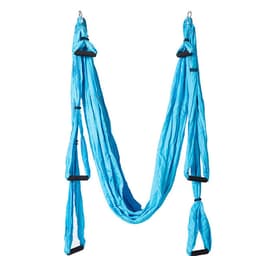 Anti-Gravity Aerial Yoga Hammock Swing Indoor Decompression Hanging Hamac Elastic Exercise Keep Better Health Relax Belts 4