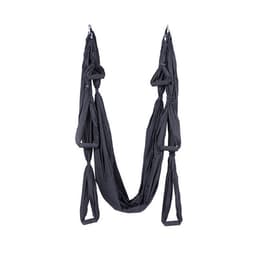 Anti-Gravity Aerial Yoga Hammock Swing Indoor Decompression Hanging Hamac Elastic Exercise Keep Better Health Relax Belts 12