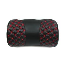 Atreus 12V car seat massage lumbar support cushion for BMW E46 E60 Ford focus 2 Kuga Mazda 3 cx-5 Volkswagen Polo Golf 4 6 GTI 2
