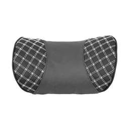 Atreus 12V car seat massage lumbar support cushion for BMW E46 E60 Ford focus 2 Kuga Mazda 3 cx-5 Volkswagen Polo Golf 4 6 GTI 5