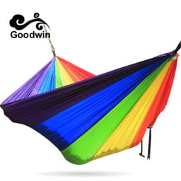 Banana Outdoor Travel Rattan Folding Hanging Fabric Support For Hammock With Canopy Nylon Swing Chair Bed Dog Beds Yoga 1