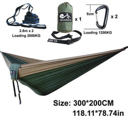 Banana Outdoor Travel Rattan Folding Hanging Fabric Support For Hammock With Canopy Nylon Swing Chair Bed Dog Beds Yoga 3