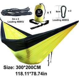 Banana Outdoor Travel Rattan Folding Hanging Fabric Support For Hammock With Canopy Nylon Swing Chair Bed Dog Beds Yoga 5