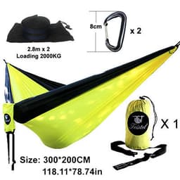 Banana Outdoor Travel Rattan Folding Hanging Fabric Support For Hammock With Canopy Nylon Swing Chair Bed Dog Beds Yoga 12