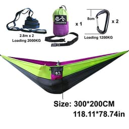 Banana Outdoor Travel Rattan Folding Hanging Fabric Support For Hammock With Canopy Nylon Swing Chair Bed Dog Beds Yoga 14