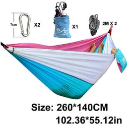 Banana Outdoor Travel Rattan Folding Hanging Fabric Support For Hammock With Canopy Nylon Swing Chair Bed Dog Beds Yoga 16
