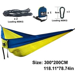 Banana Outdoor Travel Rattan Folding Hanging Fabric Support For Hammock With Canopy Nylon Swing Chair Bed Dog Beds Yoga 17