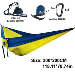 Banana Outdoor Travel Rattan Folding Hanging Fabric Support For Hammock With Canopy Nylon Swing Chair Bed Dog Beds Yoga 20