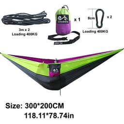 Banana Outdoor Travel Rattan Folding Hanging Fabric Support For Hammock With Canopy Nylon Swing Chair Bed Dog Beds Yoga 21