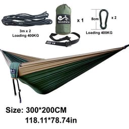 Banana Outdoor Travel Rattan Folding Hanging Fabric Support For Hammock With Canopy Nylon Swing Chair Bed Dog Beds Yoga 25
