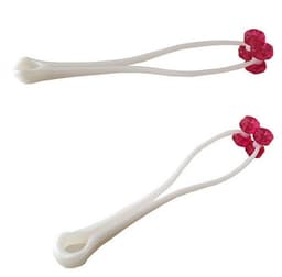 Behogar 2 pcs Massage Roller Relaxer Tool Exquisite Thin Face Feet and Legs Cat Grooming Massager Supplier for Kitty Pet Toy 2