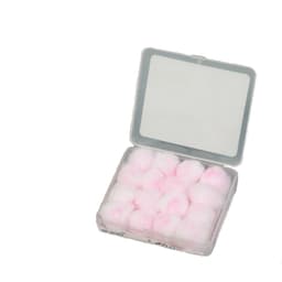 Best Ear Plugs for Sleeping Noise Cancelling Earplugs Wax and Cotton 8Pairs Reusable Moldable for Women Men Kids 1