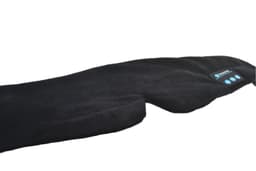 Bluetooth Sleeping Eye Mask Blindfold Wireless Music Headphones Eye Cover Mask 3