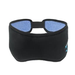 Bluetooth Sleeping Eye Mask Headphones, Sleeping Stereo Eye Shades Headphone Handsfree Music Headset Earpiece Washable for Travel Siesta - Black 6