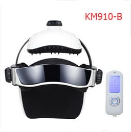 Brand comfortable Head relax Massage Helmet -Head Massager Electric Eye neck massager Pain Relief Relaxing Apparatus 2