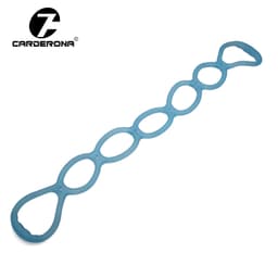 CARDERONA Silicone Pull Rope Yoga Chest Expanders Resistance Bands Developer Crossfit Exceriser Comprehensize Fitness Excerise 1