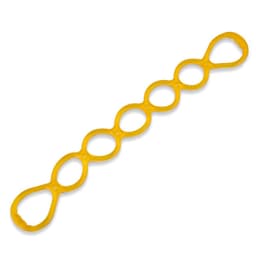 CARDERONA Silicone Pull Rope Yoga Chest Expanders Resistance Bands Developer Crossfit Exceriser Comprehensize Fitness Excerise 2