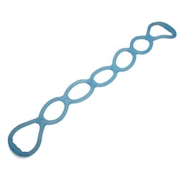 CARDERONA Silicone Pull Rope Yoga Chest Expanders Resistance Bands Developer Crossfit Exceriser Comprehensize Fitness Excerise 3