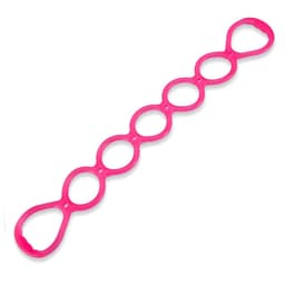 CARDERONA Silicone Pull Rope Yoga Chest Expanders Resistance Bands Developer Crossfit Exceriser Comprehensize Fitness Excerise 4