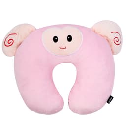 Cartoon Animals U Shaped Neck Travel Pillow Comfortable Multi-Color Automatic Neck Support Head Rest Pillow 30*30* 7cm 3