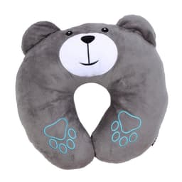 Cartoon Animals U Shaped Neck Travel Pillow Comfortable Multi-Color Automatic Neck Support Head Rest Pillow 30*30* 7cm 4