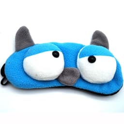 Cute Animals Sleep Eye Mask Padded Shade Cover Travel Relax Aid Blindfold Shield 4