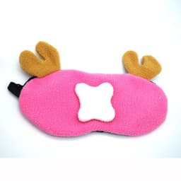 Cute Animals Sleep Eye Mask Padded Shade Cover Travel Relax Aid Blindfold Shield 5