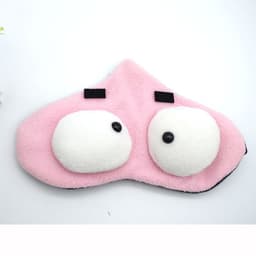 Cute Animals Sleep Eye Mask Padded Shade Cover Travel Relax Aid Blindfold Shield 8