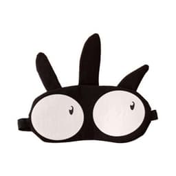 Cute Eye Mask Soft Padded Sleep Travel Shade Cover Rest Relax Sleeping Blindfold 2AU21 4