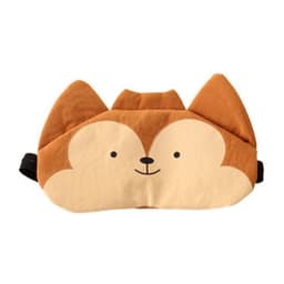Cute Eye Mask Soft Padded Sleep Travel Shade Cover Rest Relax Sleeping Blindfold 2AU21 5