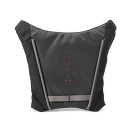 Cycling Vest Outdoor Warning LED Light Safety Jacket Single Signal Reflective 2