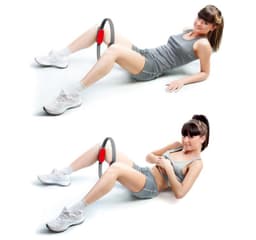 Deluxe Slimming Yoga Ring 2