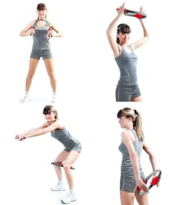 Deluxe Slimming Yoga Ring 4