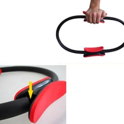 Deluxe Slimming Yoga Ring 6