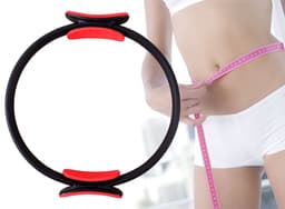Deluxe Slimming Yoga Ring 7