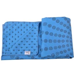 Double Sided Silicone Yoga Mat Towel 3