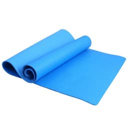 Durable 4mm Thickness Yoga Mat Non-slip Exercise Pad Health Lose Weight Fitness 2