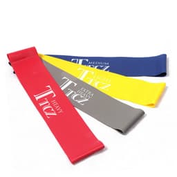Elastic Band Tension Resistance Band Exercise Workout Ruber Loop Crossfit Strength Pilates Training Expander Fitness Equipment 1