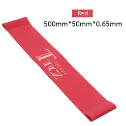 Elastic Band Tension Resistance Band Exercise Workout Ruber Loop Crossfit Strength Pilates Training Expander Fitness Equipment 3